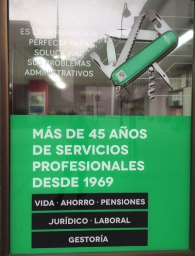 Gestoría